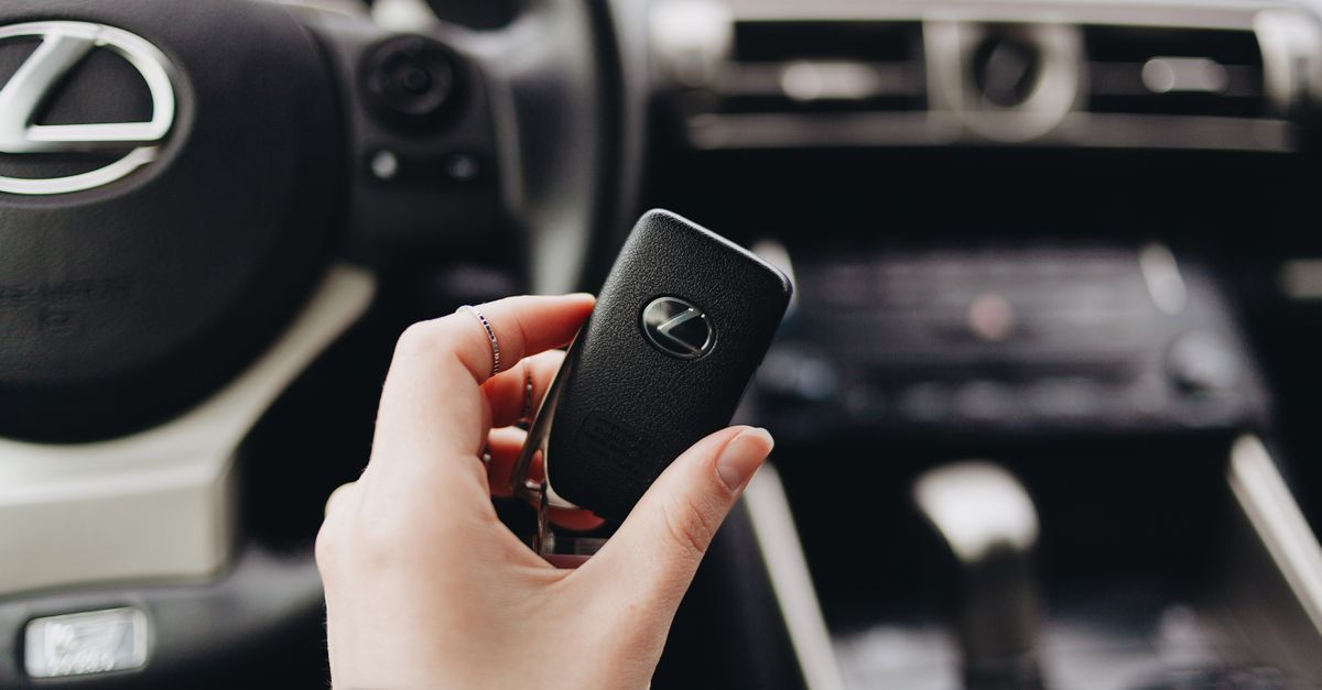 Car Key Fob Programming — Quantum Guard Mississauga Security