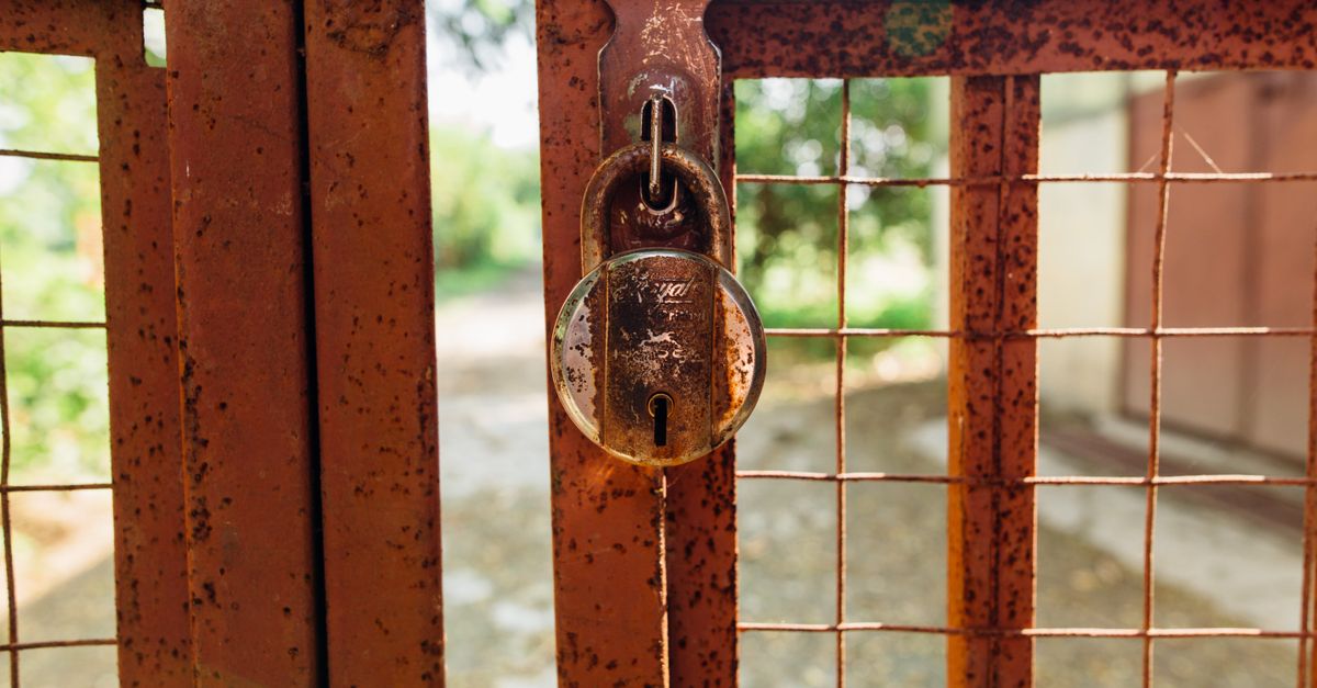 front door lock key — Quantum Guard Mississauga Security