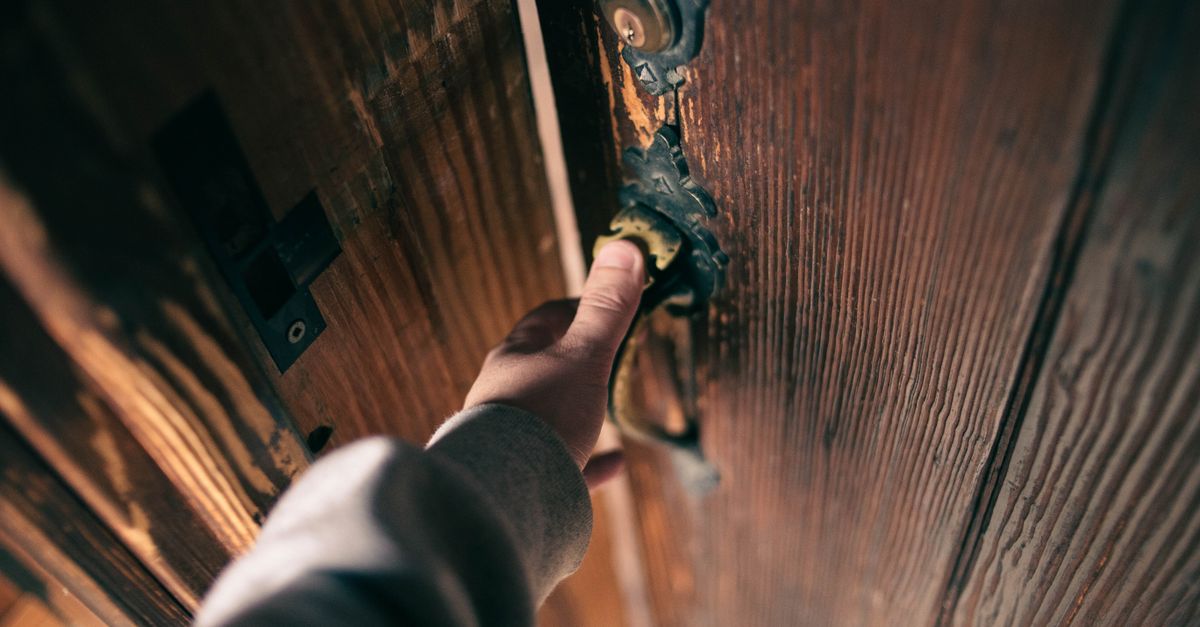 Mortise Lock and Door Knob Lock Replacement After Emergency Entry — Quantum Guard Mississauga Security